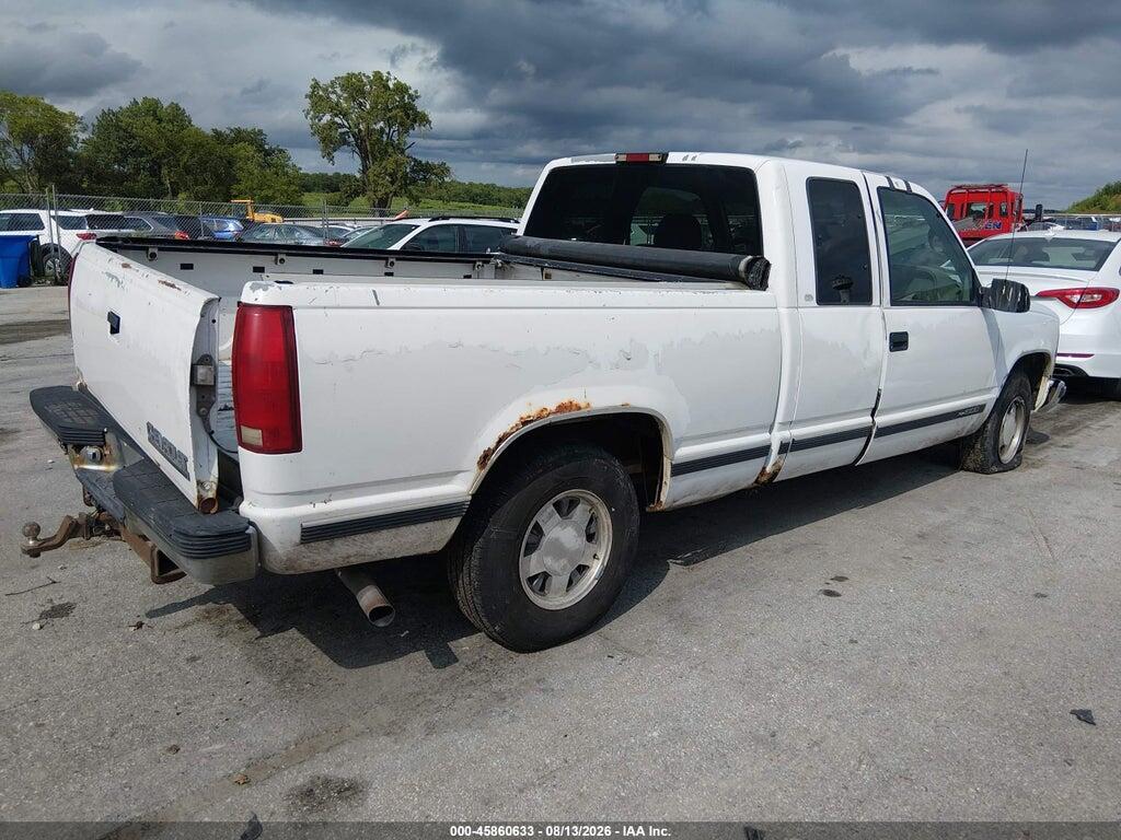 2GCEC19M4W1119000 1998 CHEVROLET C/K 1500 photo no. 4
