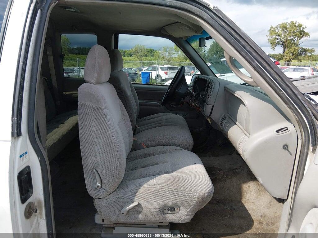 2GCEC19M4W1119000 1998 CHEVROLET C/K 1500 photo no. 5