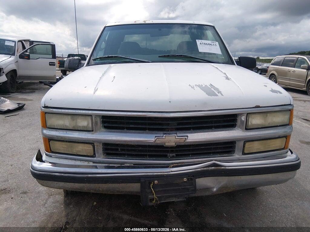 2GCEC19M4W1119000 1998 CHEVROLET C/K 1500 photo no. 6
