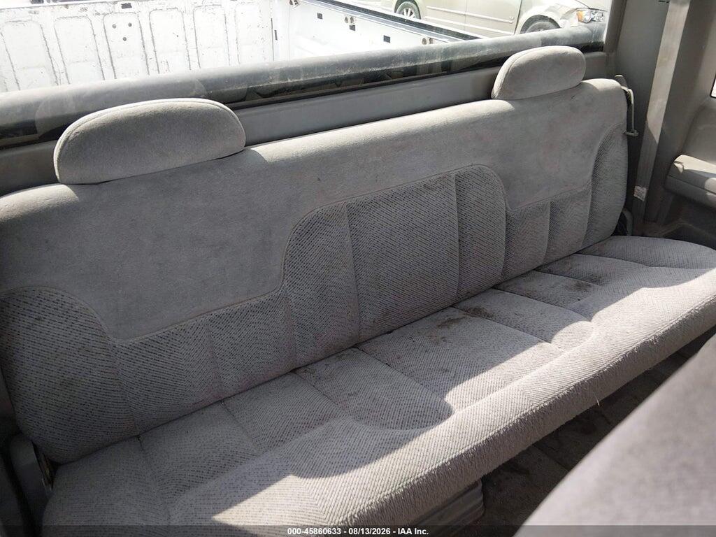 2GCEC19M4W1119000 1998 CHEVROLET C/K 1500 photo no. 8