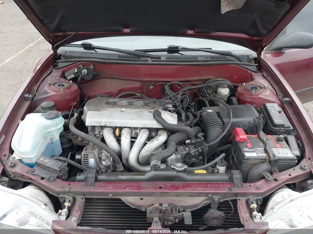 1NXBR12E7WZ080990 1998 TOYOTA COROLLA photo no. 10