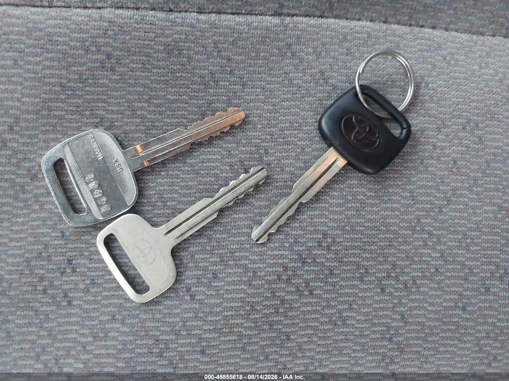 1NXBR12E7WZ080990 1998 TOYOTA COROLLA photo no. 11