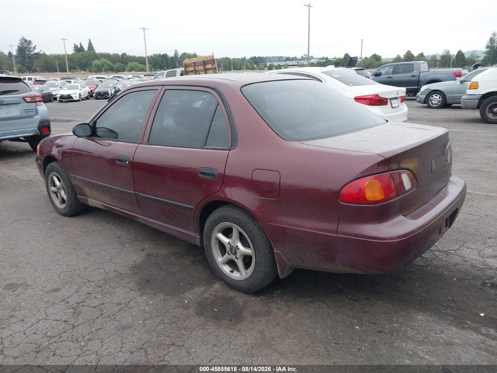 1NXBR12E7WZ080990 1998 TOYOTA COROLLA photo no. 3