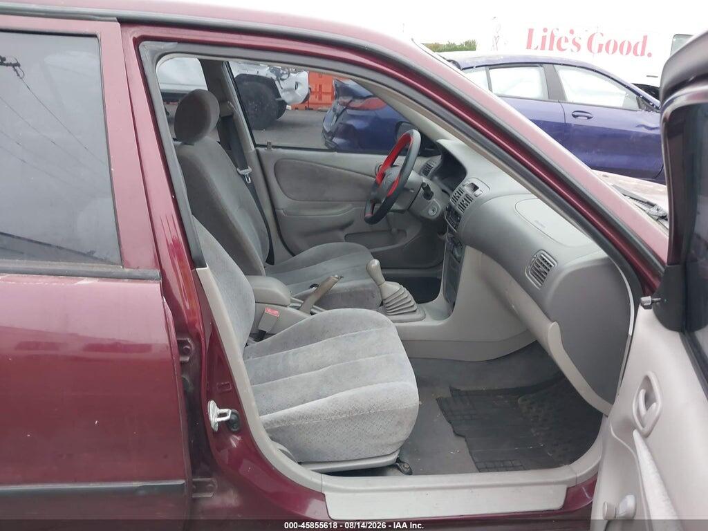 1NXBR12E7WZ080990 1998 TOYOTA COROLLA photo no. 5