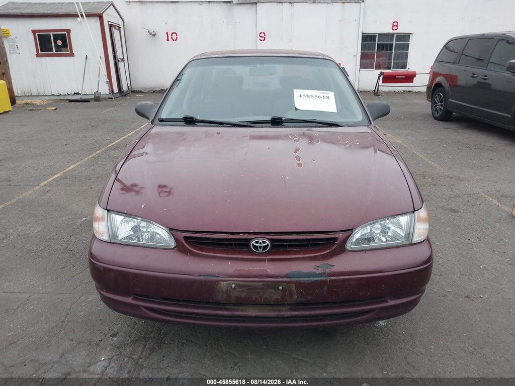 1NXBR12E7WZ080990 1998 TOYOTA COROLLA photo no. 6