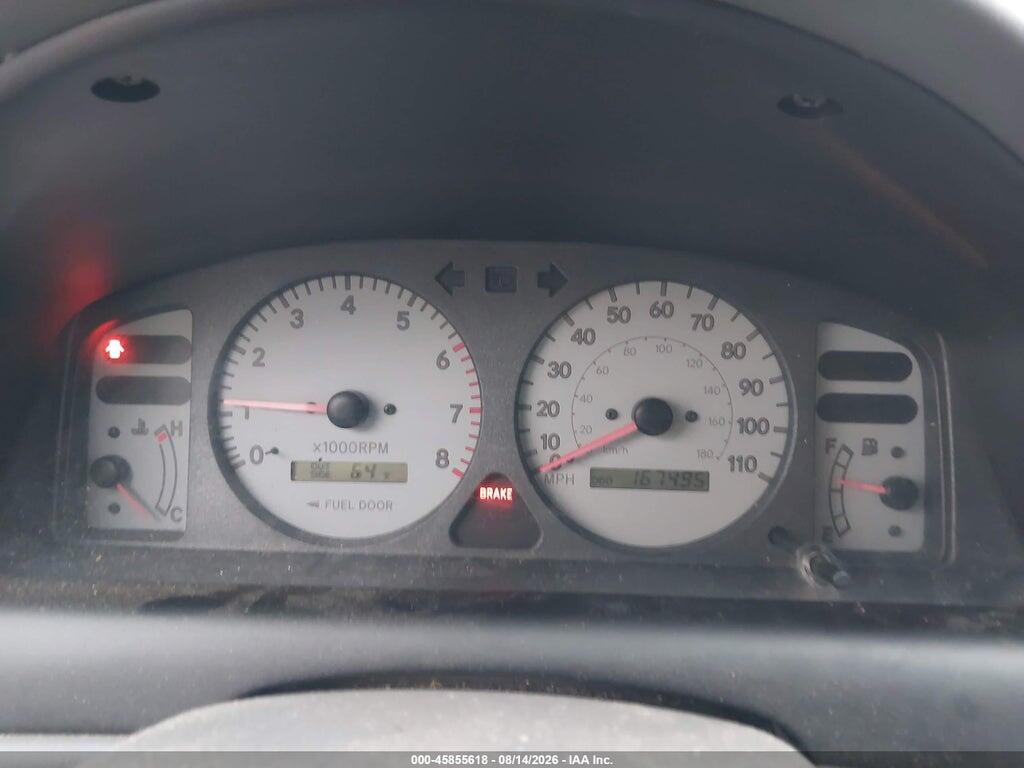 1NXBR12E7WZ080990 1998 TOYOTA COROLLA photo no. 7