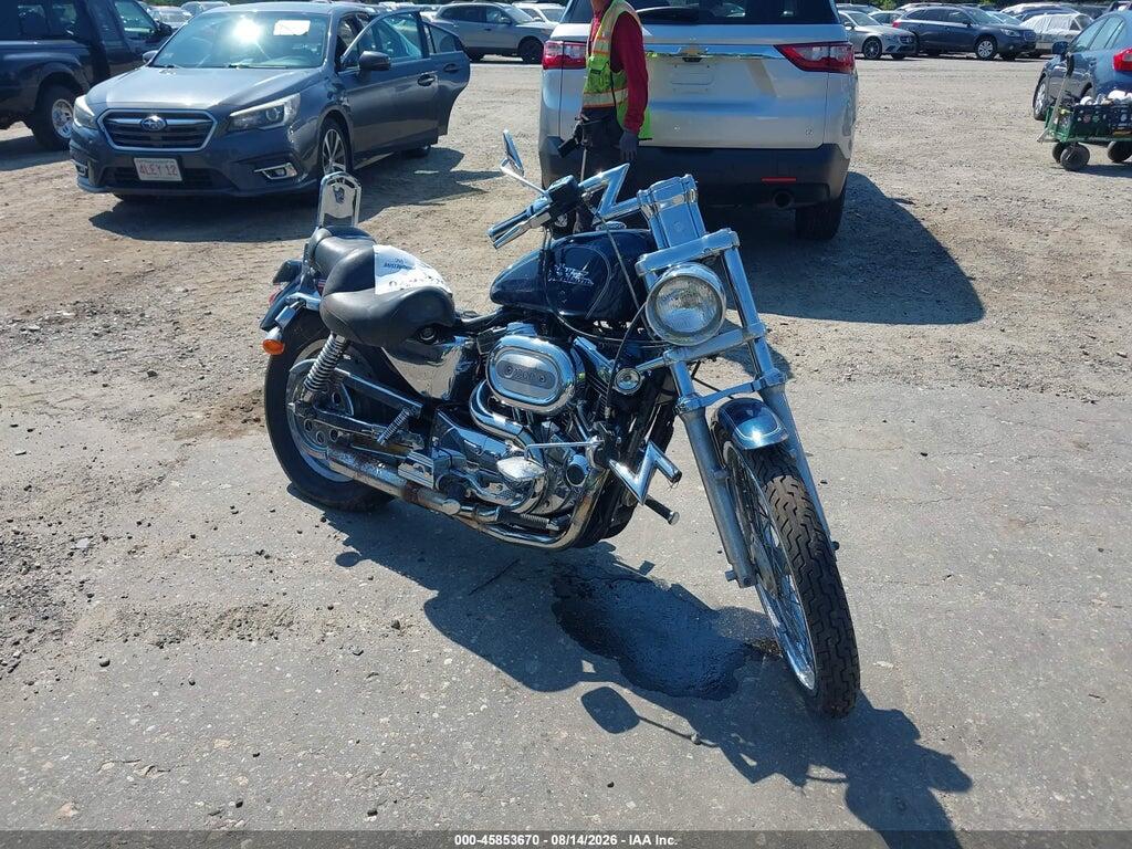 1998 HARLEY-DAVIDSON XL1200 1HD1CGP19WK117994