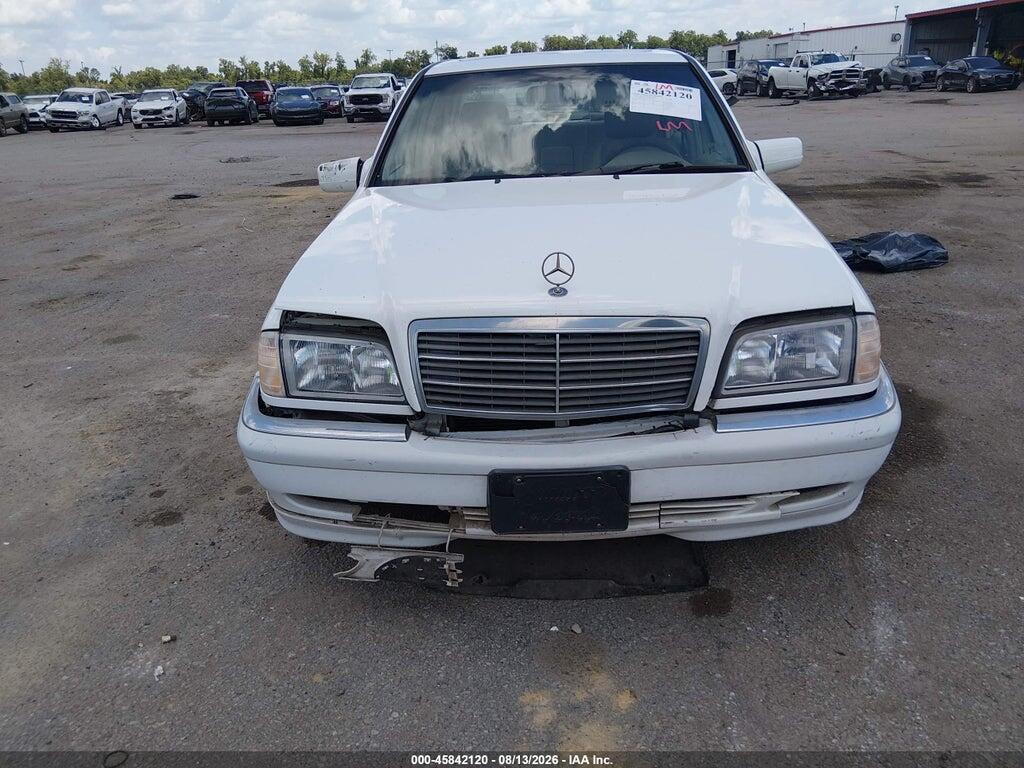 WDBHA23G9WA614339 1998 MERCEDES-BENZ C 230 photo no. 6
