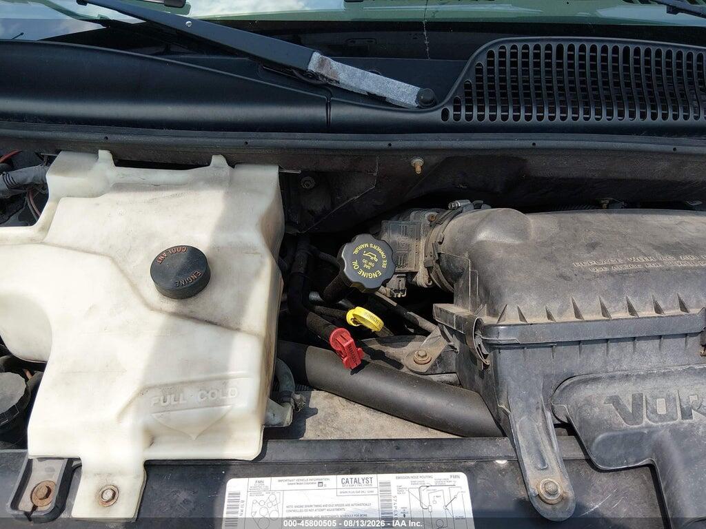 1GDFG15RXW1063138 1998 GMC SAVANA photo no. 10