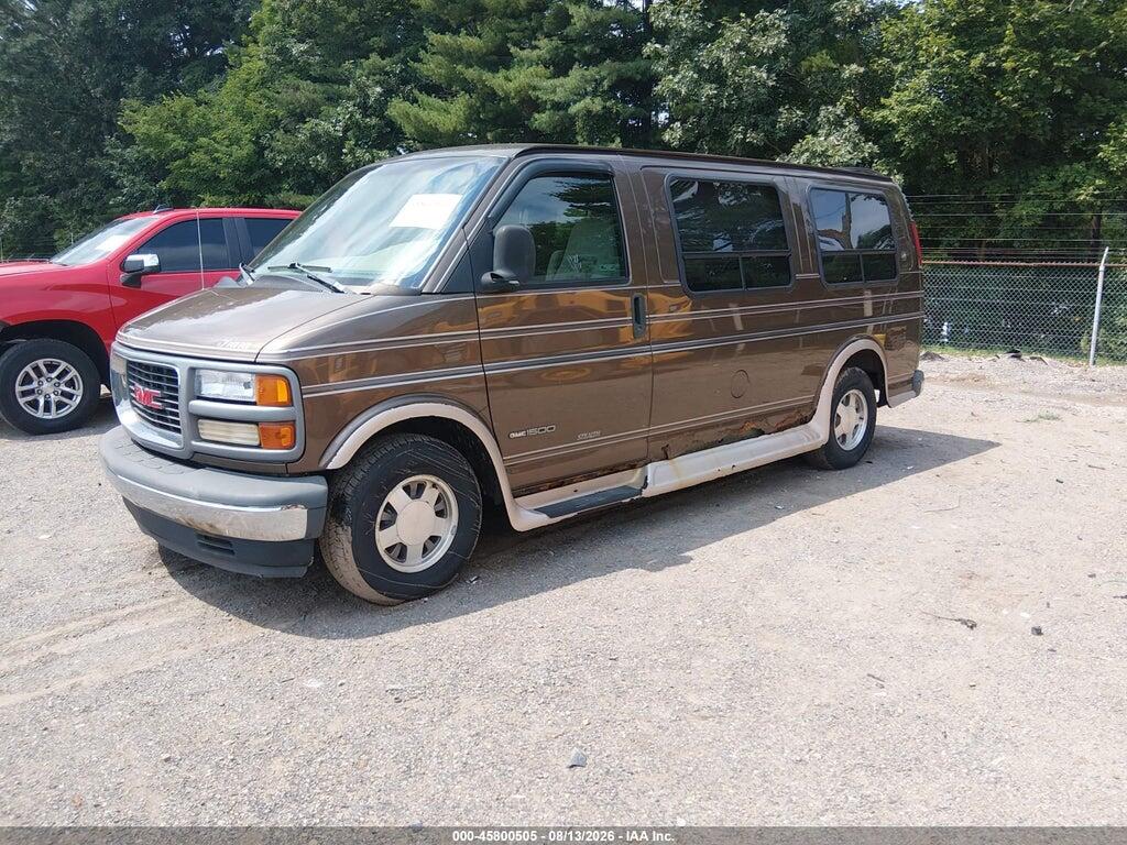 1GDFG15RXW1063138 1998 GMC SAVANA photo no. 2