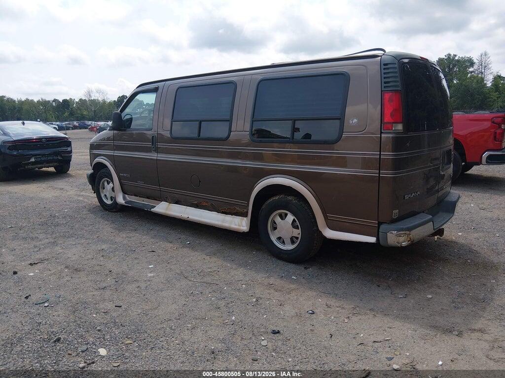 1GDFG15RXW1063138 1998 GMC SAVANA photo no. 3