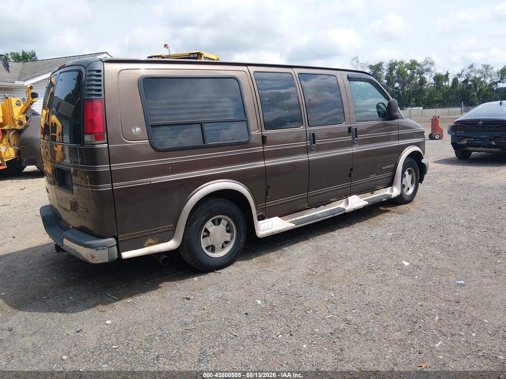 1GDFG15RXW1063138 1998 GMC SAVANA photo no. 4