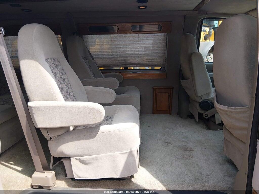 1GDFG15RXW1063138 1998 GMC SAVANA photo no. 8
