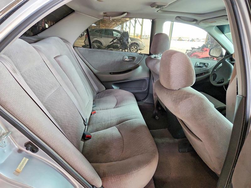 2002 HONDA ACCORD SE — Фото 10 из 12