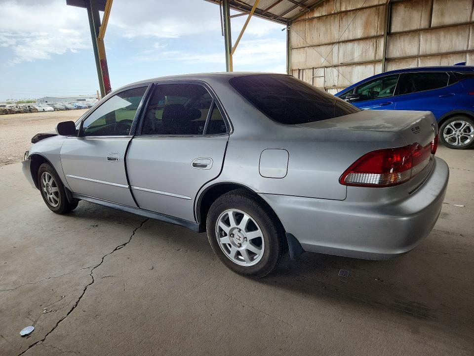 2002 HONDA ACCORD SE — Фото 2 из 12