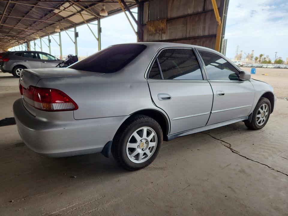 2002 HONDA ACCORD SE — Фото 3 из 12