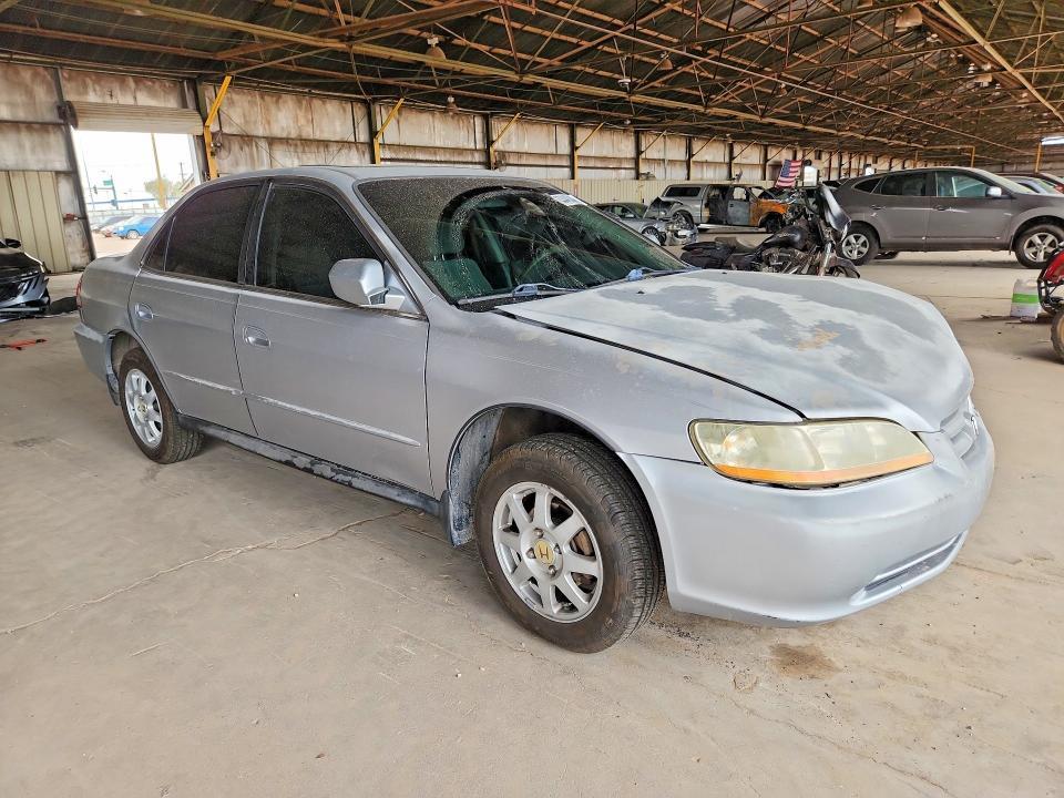 2002 HONDA ACCORD SE — Фото 4 из 12