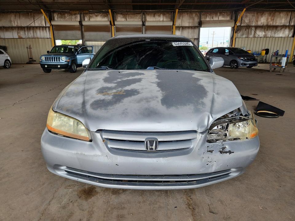 2002 HONDA ACCORD SE — Фото 5 из 12