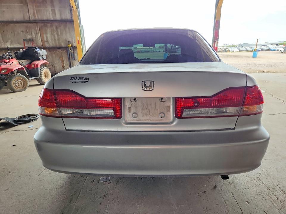 2002 HONDA ACCORD SE — Фото 6 из 12