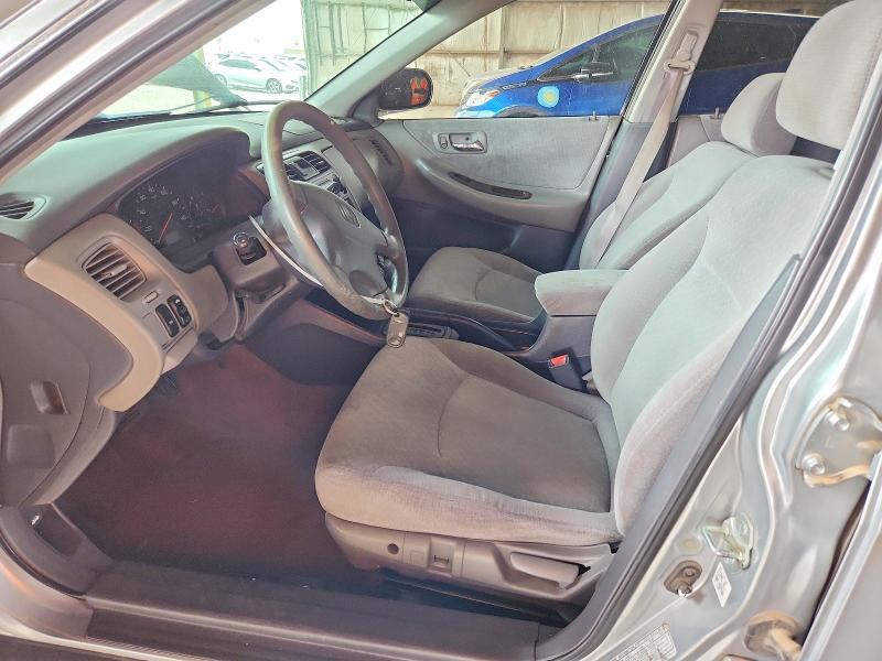 2002 HONDA ACCORD SE — Фото 7 из 12