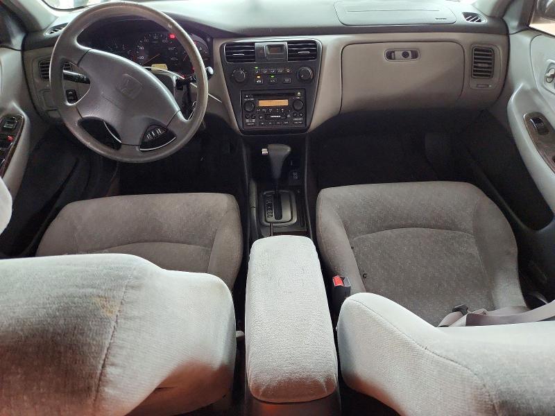 2002 HONDA ACCORD SE — Фото 8 из 12