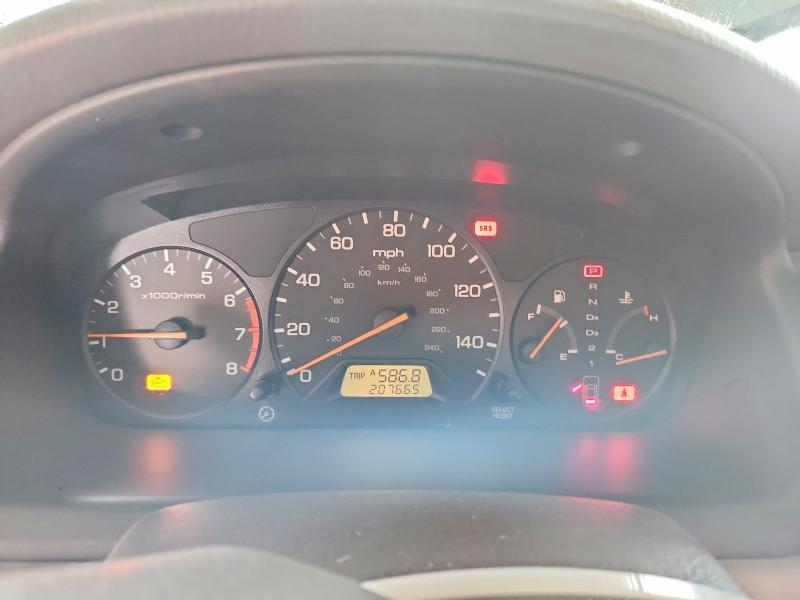 2002 HONDA ACCORD SE — Фото 9 из 12
