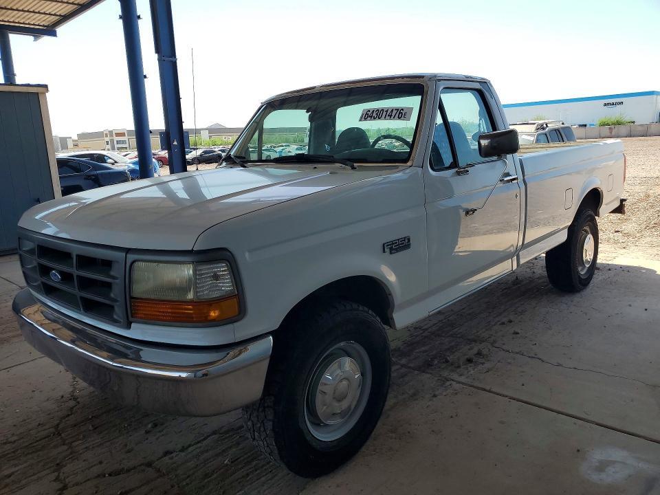 1996 FORD F250 1FTHF25H5TEB68090