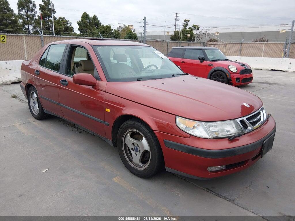 1999 SAAB 9-5 YS3ED45E2X3003618