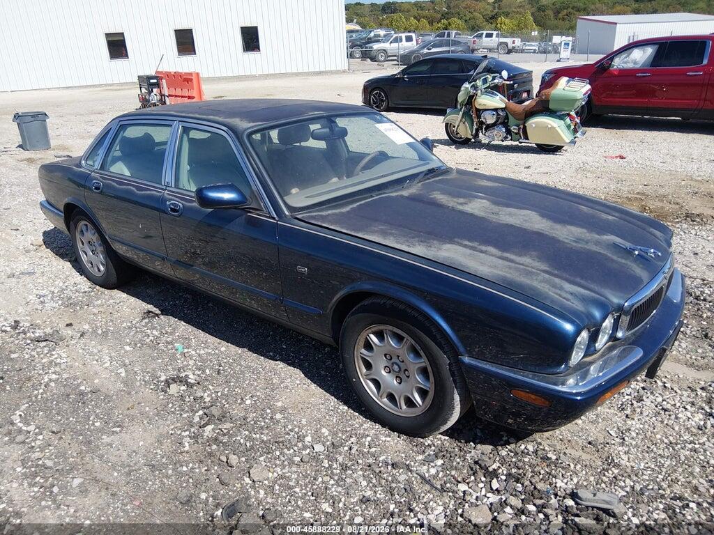 1999 JAGUAR XJ8 SAJHD1049XC866192