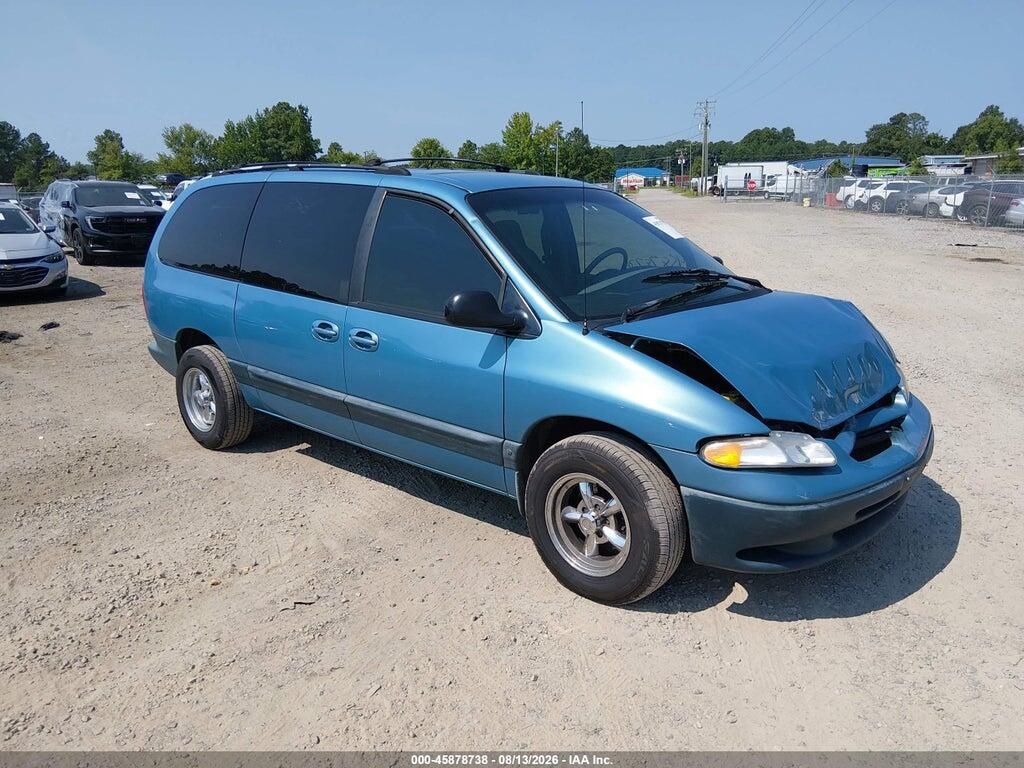 1999 DODGE GRAND CARAVAN 1B4GP44G0XB847282