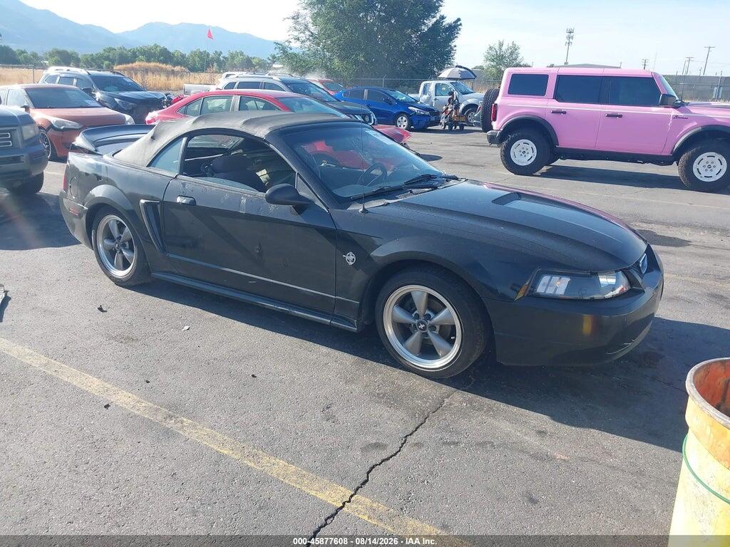 1FAFP4446XF191155 1999 FORD MUSTANG photo no. 1