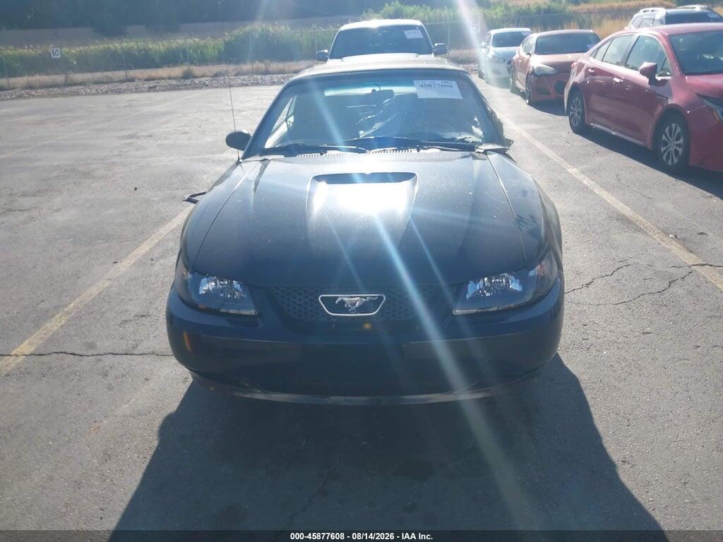 1FAFP4446XF191155 1999 FORD MUSTANG photo no. 12