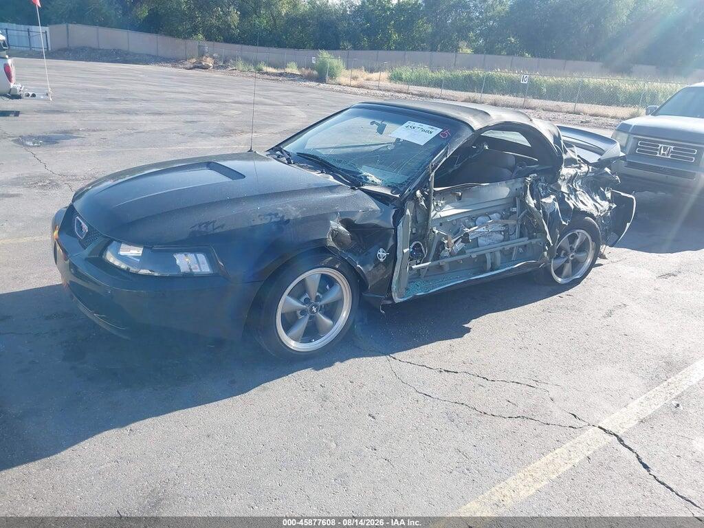 1FAFP4446XF191155 1999 FORD MUSTANG photo no. 2
