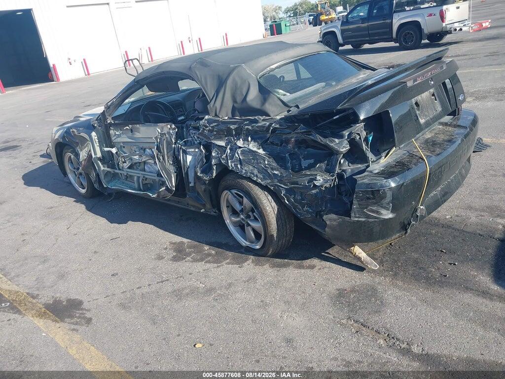 1FAFP4446XF191155 1999 FORD MUSTANG photo no. 3