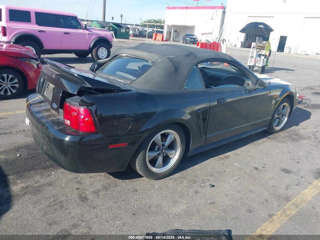 1FAFP4446XF191155 1999 FORD MUSTANG photo no. 4