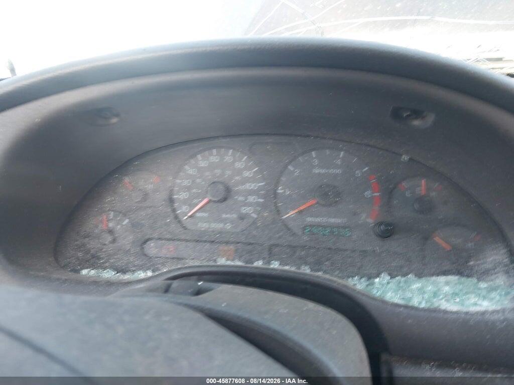1FAFP4446XF191155 1999 FORD MUSTANG photo no. 7