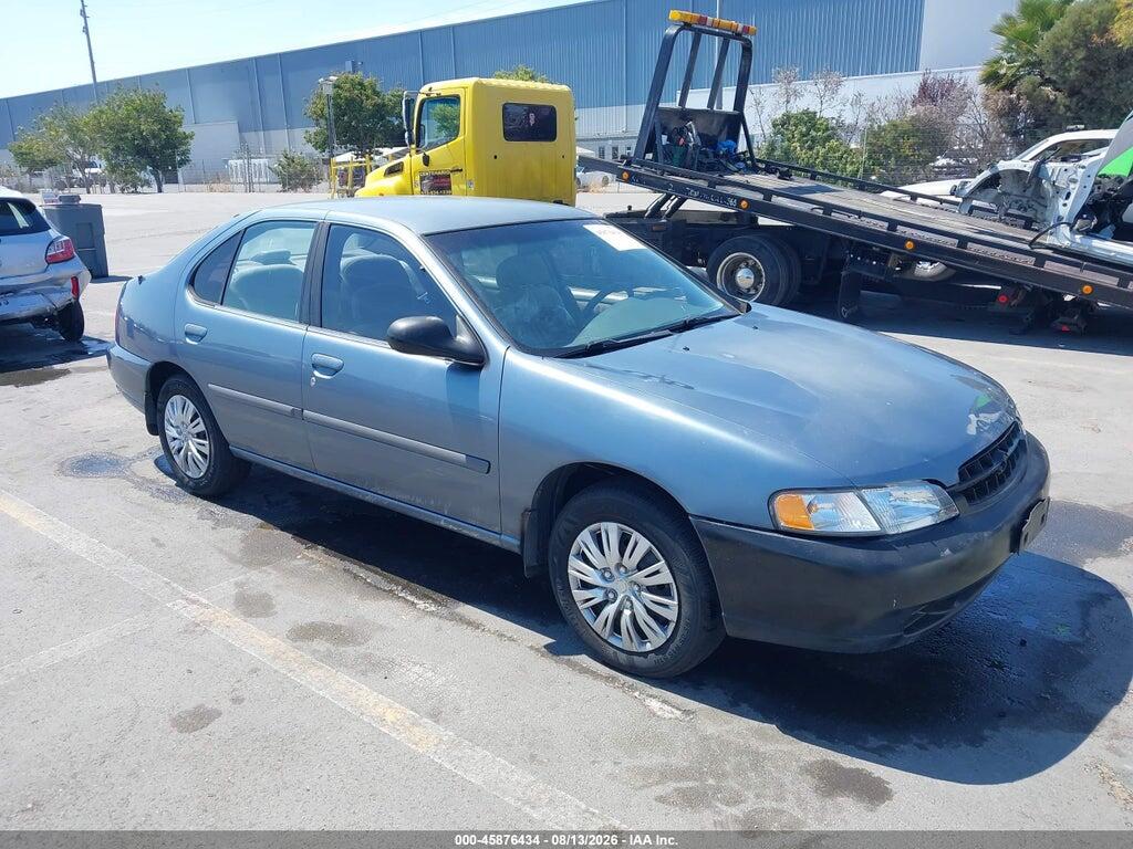 1999 NISSAN ALTIMA 1N4DL01D4XC266727