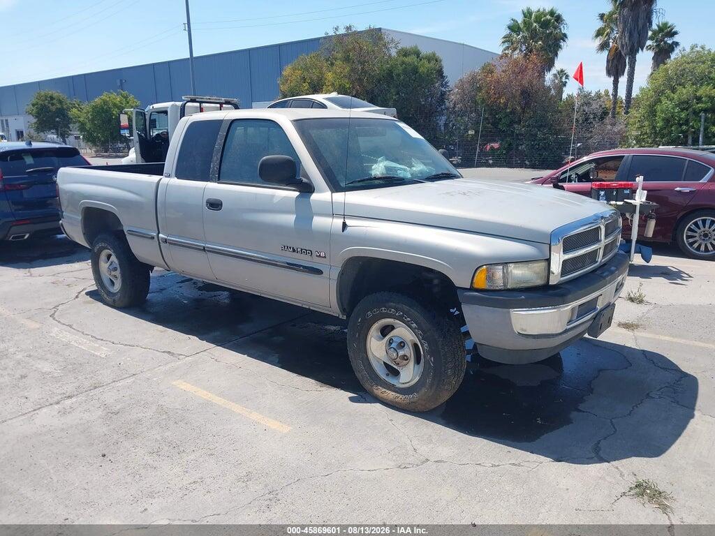 1999 DODGE RAM 1500 3B7HF13Z8XG203757