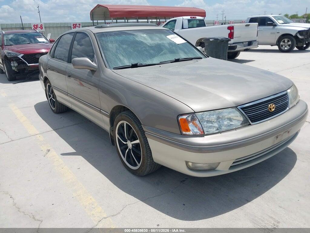 4T1BF18B4XU328376 1999 TOYOTA AVALON photo no. 1