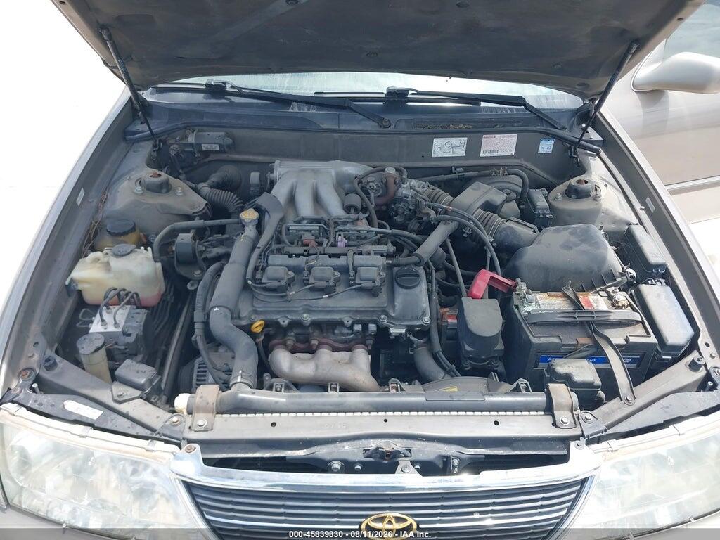 4T1BF18B4XU328376 1999 TOYOTA AVALON photo no. 10