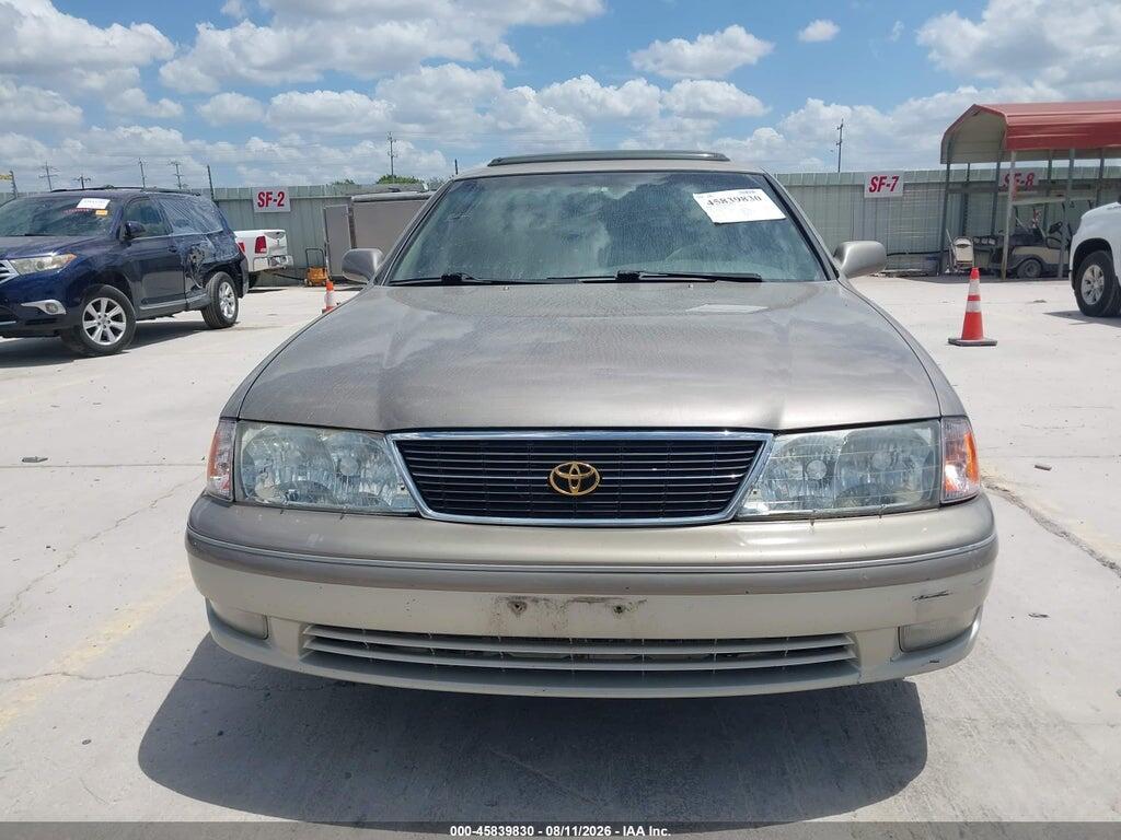 4T1BF18B4XU328376 1999 TOYOTA AVALON photo no. 12