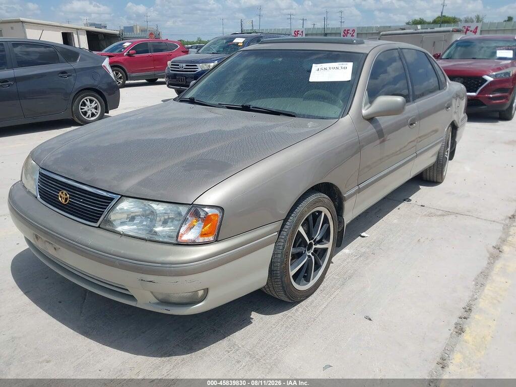 4T1BF18B4XU328376 1999 TOYOTA AVALON photo no. 2