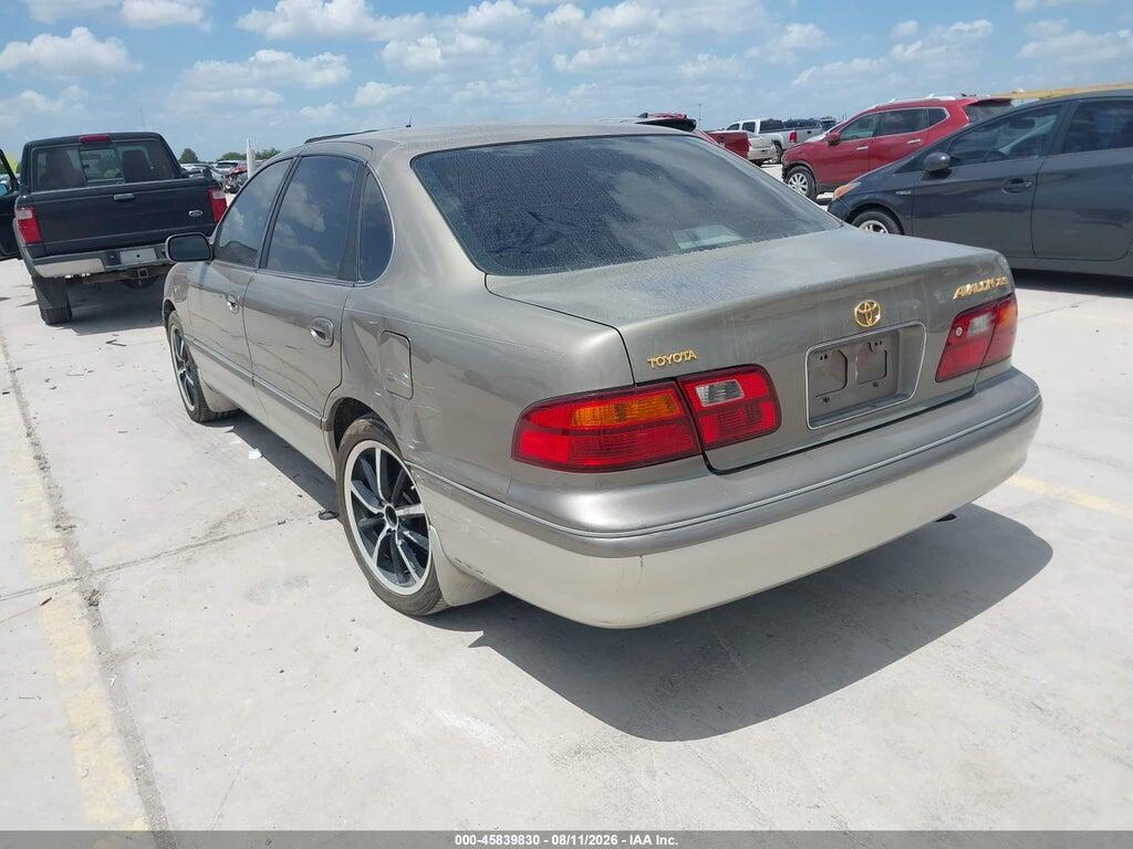 4T1BF18B4XU328376 1999 TOYOTA AVALON photo no. 3