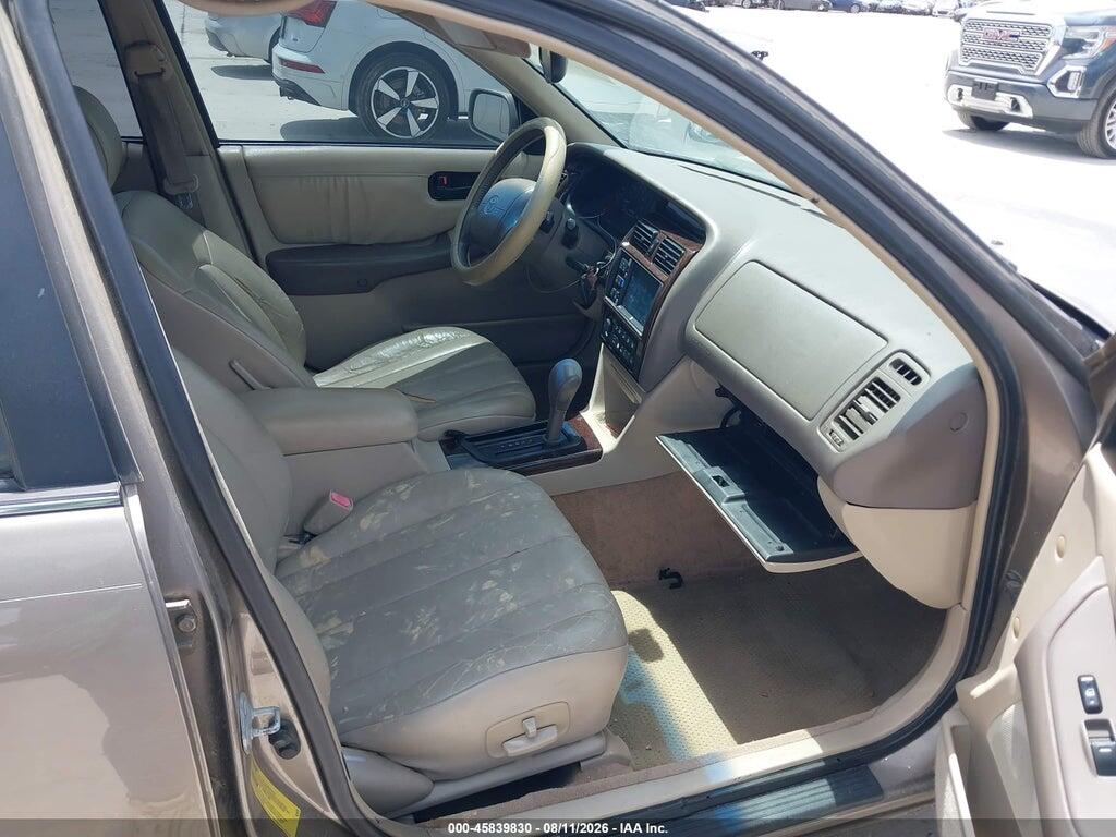 4T1BF18B4XU328376 1999 TOYOTA AVALON photo no. 5