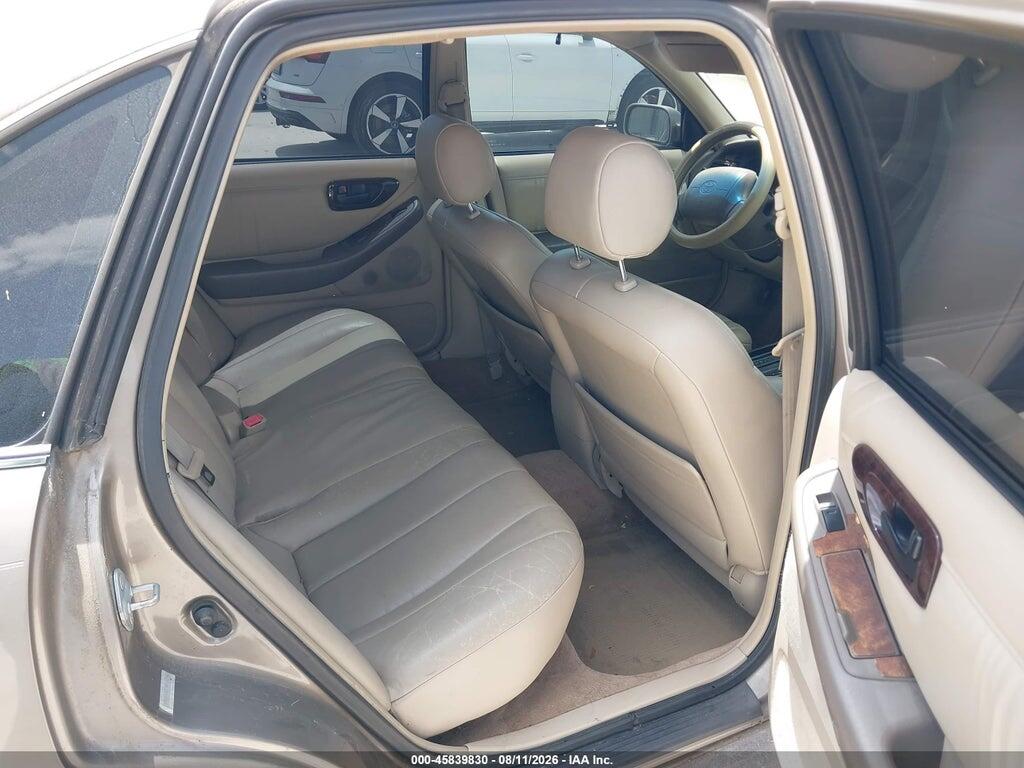 4T1BF18B4XU328376 1999 TOYOTA AVALON photo no. 8