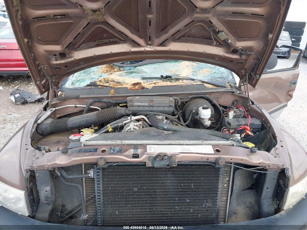 3B7KF26Z2YM233590 2000 DODGE RAM 2500 photo no. 10