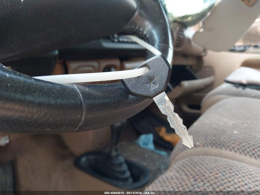 3B7KF26Z2YM233590 2000 DODGE RAM 2500 photo no. 11