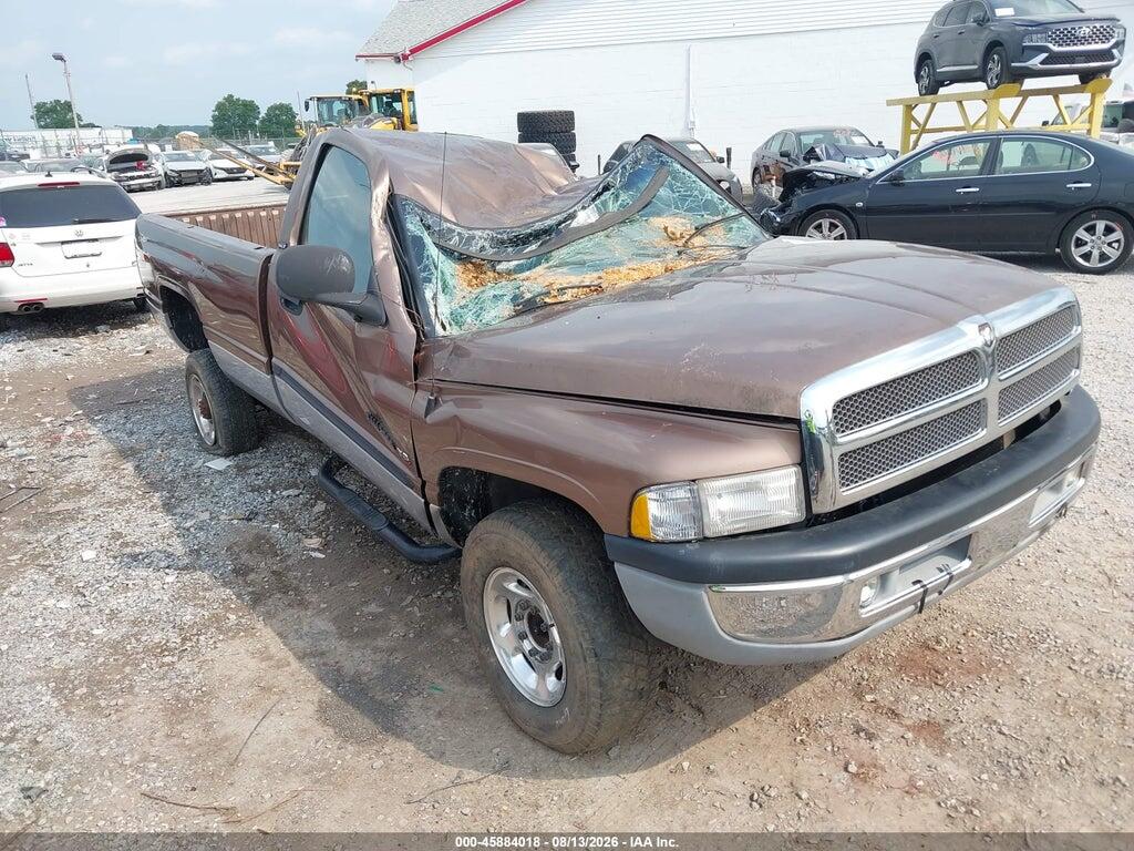 3B7KF26Z2YM233590 2000 DODGE RAM 2500 photo no. 6