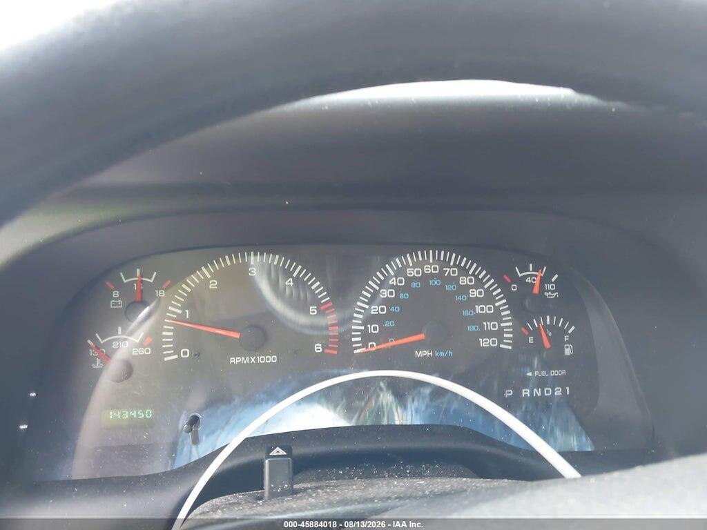 3B7KF26Z2YM233590 2000 DODGE RAM 2500 photo no. 7