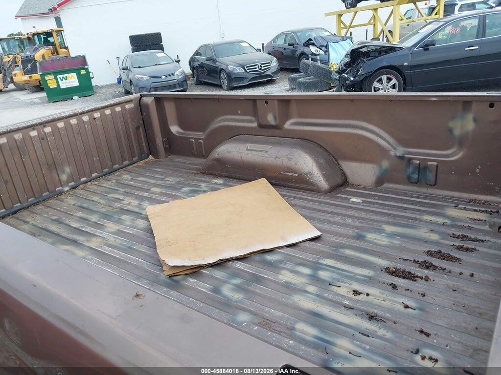 3B7KF26Z2YM233590 2000 DODGE RAM 2500 photo no. 8